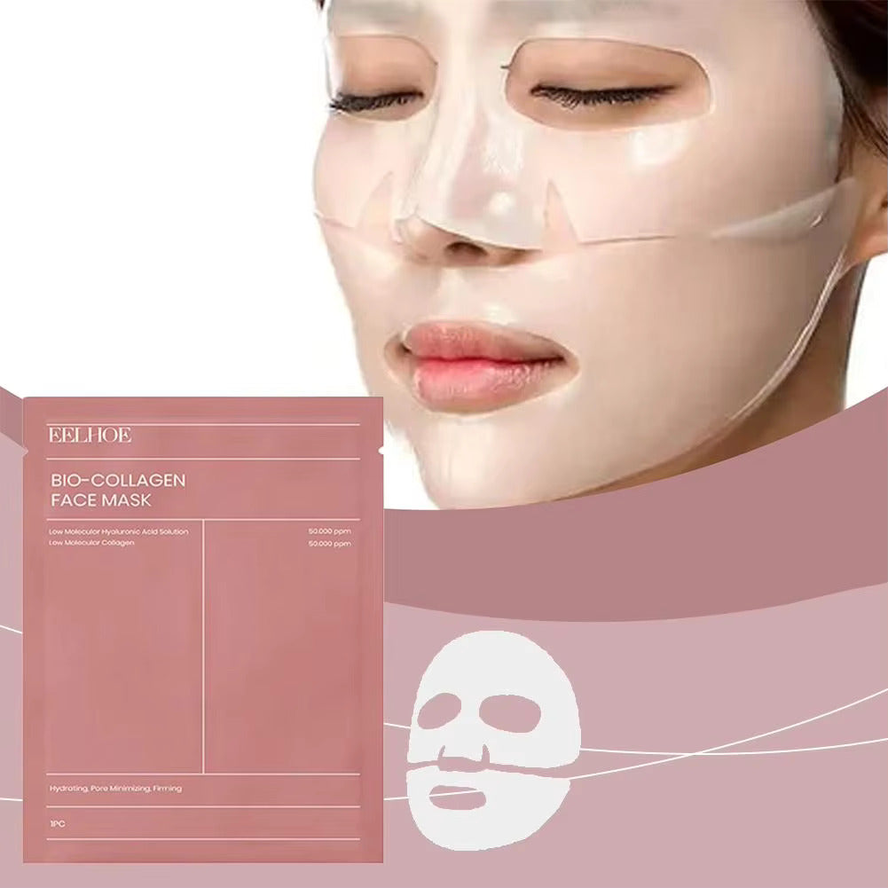 Glow & Hydrate Collagen Mask