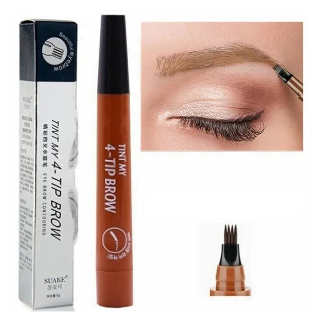 Precision Brow Pen