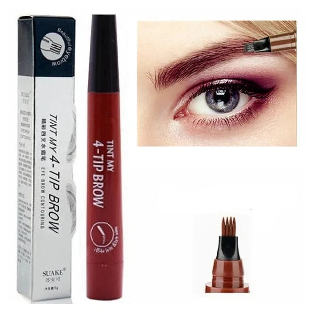 Precision Brow Pen