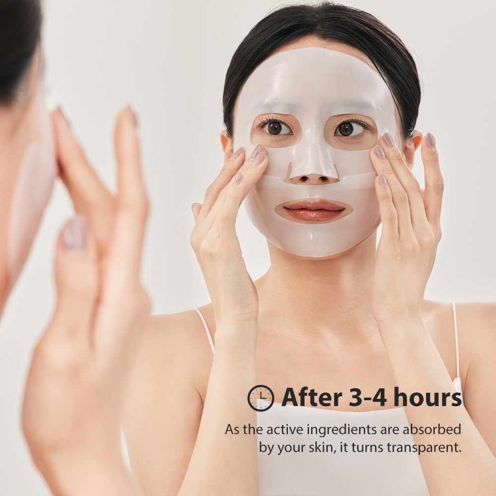 Glow & Hydrate Collagen Mask