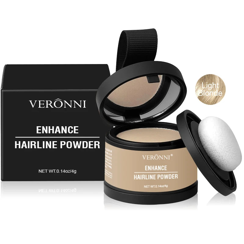 Natural Hairline Concealer Powder