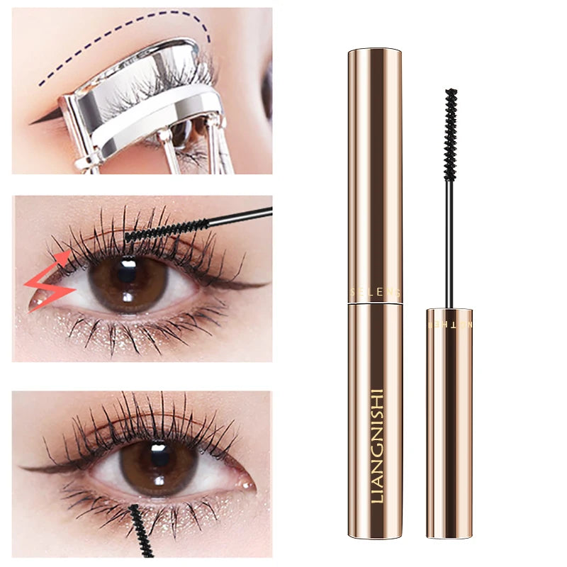 Silk Fiber Curling Mascara