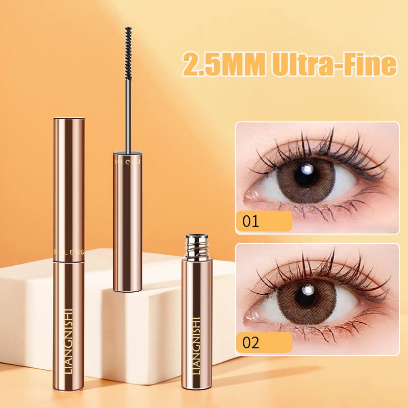 Silk Fiber Curling Mascara