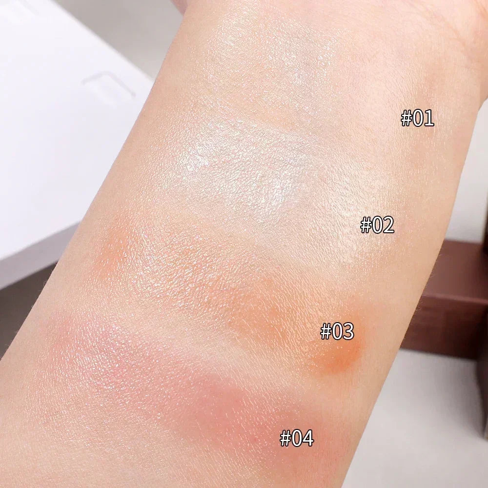 Shimmer Glow Highlighter Stick